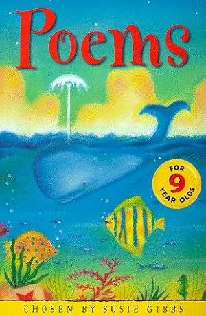 Seller image for Poems for Nine Year Olds for sale by WeBuyBooks
