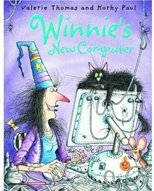 Immagine del venditore per Winnie's New Computer Big Book venduto da WeBuyBooks