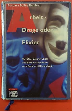 Seller image for Arbeit, Droge oder Elixier for sale by biblion2