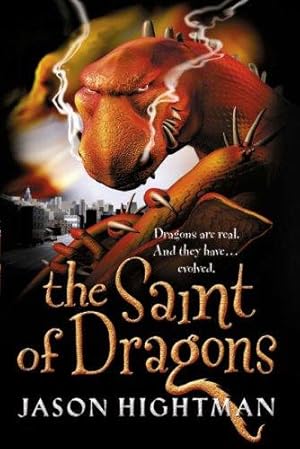 Bild des Verkufers fr The Saint of Dragons zum Verkauf von WeBuyBooks
