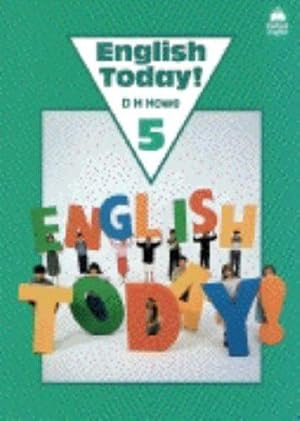 Bild des Verkufers fr English Today! 5: 5: Pupil's Book: Level 5 zum Verkauf von WeBuyBooks