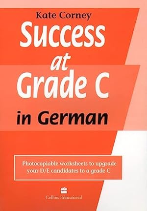 Image du vendeur pour Success (4)    Success at Grade C in German mis en vente par WeBuyBooks
