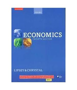 Bild des Verkufers fr Economics zum Verkauf von WeBuyBooks