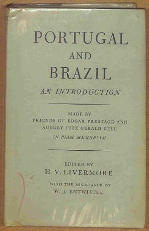 Seller image for Portugal and Brazil for sale by WeBuyBooks