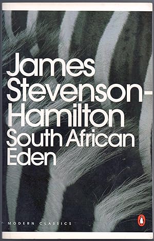 Imagen del vendedor de South African Eden. From Sabi Game Reserve to Kruger National Park a la venta por Christison Rare Books, IOBA SABDA