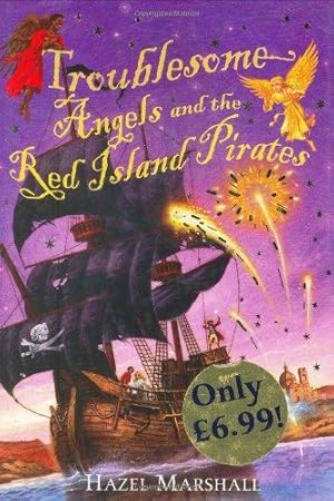 Bild des Verkufers fr Troublesome Angels and the Red Island Pirates zum Verkauf von WeBuyBooks