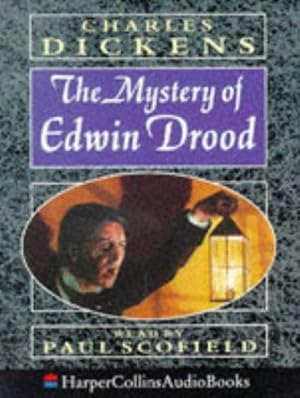 Bild des Verkufers fr The Mystery of Edwin Drood zum Verkauf von WeBuyBooks