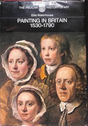 Bild des Verkufers fr Painting in Britain 1530-1790 zum Verkauf von WeBuyBooks 2