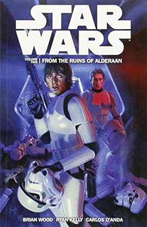 Seller image for Star Wars 2: From the Ruins of Alderaan for sale by WeBuyBooks