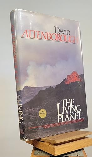 Seller image for The Living Planet: A Portrait of the Earth for sale by Henniker Book Farm and Gifts