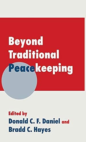 Seller image for Beyond Traditional Peacekeeping for sale by WeBuyBooks