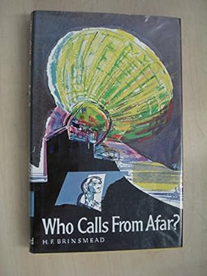 Bild des Verkufers fr Who Calls from Afar zum Verkauf von WeBuyBooks