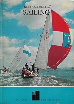 Seller image for Sailing - Franklin Watts - International Library for sale by WeBuyBooks