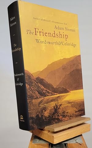 Seller image for The Friendship: Wordsworth and Coleridge for sale by Henniker Book Farm and Gifts