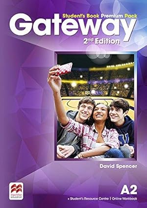Imagen del vendedor de Gateway 2nd Edition A2 Students Book Pre a la venta por WeBuyBooks