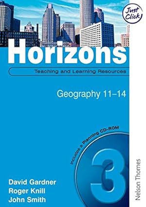 Image du vendeur pour Horizons 3: Teaching and Learning Resources with Planning CD-ROM mis en vente par WeBuyBooks