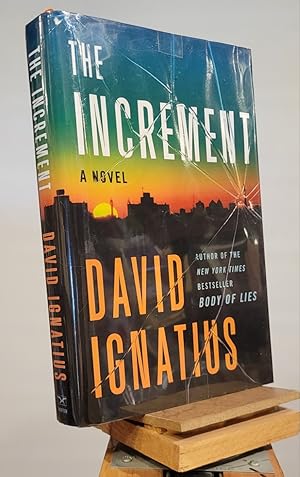 Seller image for The Increment: A Novel for sale by Henniker Book Farm and Gifts