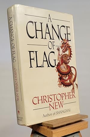 Image du vendeur pour Change of Flag mis en vente par Henniker Book Farm and Gifts