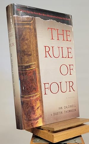 Imagen del vendedor de The Rule of Four a la venta por Henniker Book Farm and Gifts