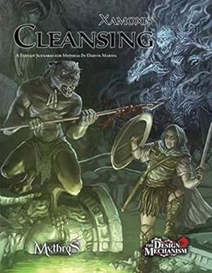 Bild des Verkufers fr Xamoxis' Cleansing: A Fantasy Scenario for Mythras zum Verkauf von WeBuyBooks