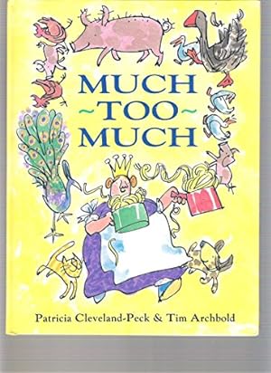 Seller image for Much Too Much for sale by WeBuyBooks