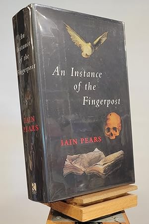 Image du vendeur pour An Instance of the Fingerpost mis en vente par Henniker Book Farm and Gifts