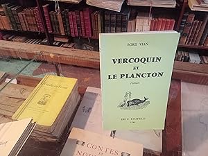 Image du vendeur pour Vercoquin et le Plancton mis en vente par Librairie FAUGUET