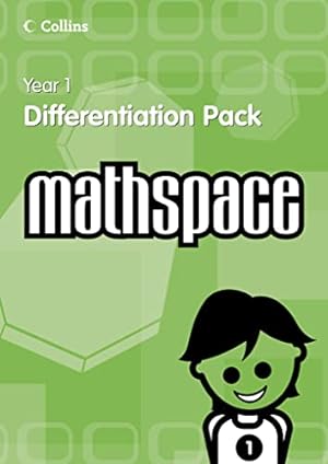 Seller image for Mathspace    Year 1 Differentiation Worksheets (Mathspace S.) for sale by WeBuyBooks