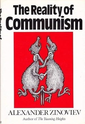 Image du vendeur pour The Reality of Communism mis en vente par WeBuyBooks