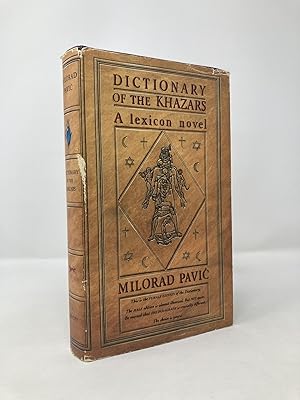 Seller image for Dictionary of the Khazars: A Lexicon Novel in 100,000 Words for sale by Southampton Books