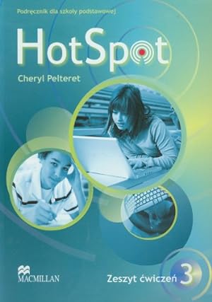 Imagen del vendedor de Hot Spot 3 Activity Book Polish: szkola podstawowa a la venta por WeBuyBooks