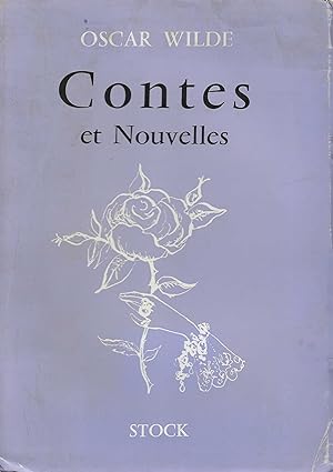 Seller image for CONTES ET NOUVELLES for sale by Librairie l'Aspidistra