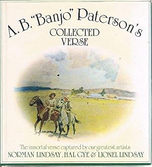 Seller image for A.B. Banjo Paterson's Collected Verse for sale by WeBuyBooks