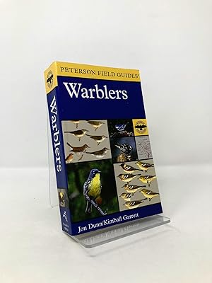 Seller image for A Peterson Field Guide To Warblers Of North America (Peterson Field Guides) for sale by Southampton Books