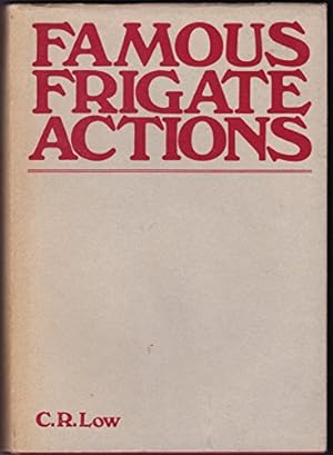Image du vendeur pour Famous Frigate Actions mis en vente par WeBuyBooks