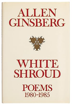 White Shroud: Poems, 1980-1985 (Inscribed to Norman Mailer)