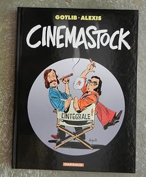 Seller image for Cinemastock. L'intgrale. for sale by Librairie les mains dans les poches