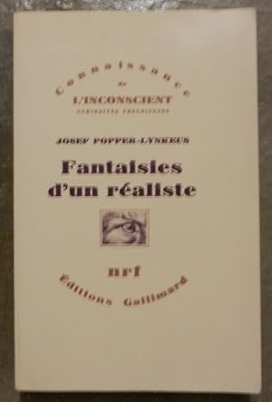 Seller image for Fantaisies d'un raliste. for sale by Librairie les mains dans les poches