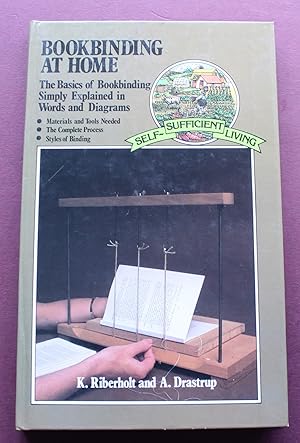 Immagine del venditore per Bookbinding at Home. venduto da Bristow & Garland