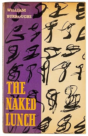 Naked Lunch (First Edition)