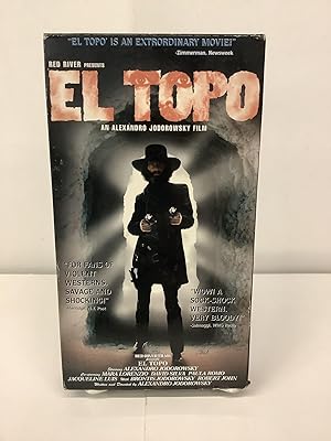 El Topo, VHS, RRF 322
