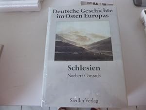 Bild des Verkufers fr Schlesien. Deutsche Geschichte im Osten Europas. Hardcover mit Schutzumschlag. 2770 g zum Verkauf von Deichkieker Bcherkiste