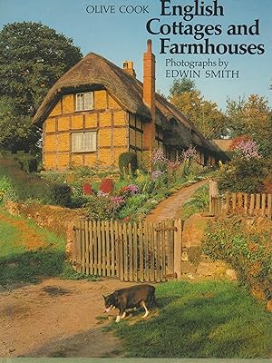 Seller image for English Cottages and Farmhouses for sale by judith stinton