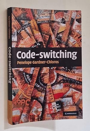 Imagen del vendedor de Code-Switching a la venta por Maynard & Bradley