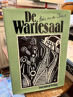 Bild des Verkufers fr De Wartesaal. Mit Linolschnitten von Werner Kranz. zum Verkauf von Altstadt-Antiquariat Nowicki-Hecht UG