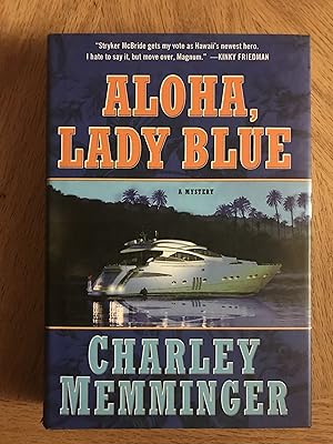 Seller image for Aloha, Lady Blue for sale by M.A.D. fiction