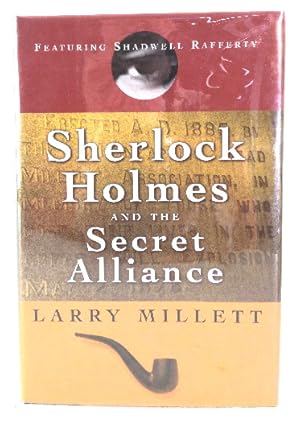 Seller image for Sherlock Holmes and the Secret Alliance for sale by Structure, Verses, Agency  Books