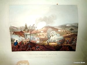 Battle Of Corunna January 17th 1809