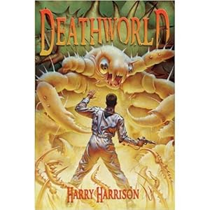 Seller image for Deathworld for sale by -OnTimeBooks-