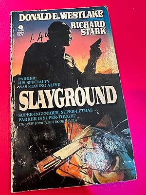 Seller image for Slayground for sale by Happy Heroes